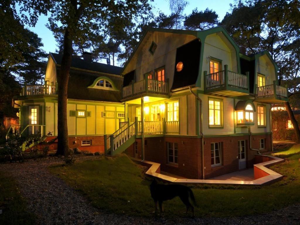Landhaus Victoria, Schwan Больтенгаген Екстер'єр фото